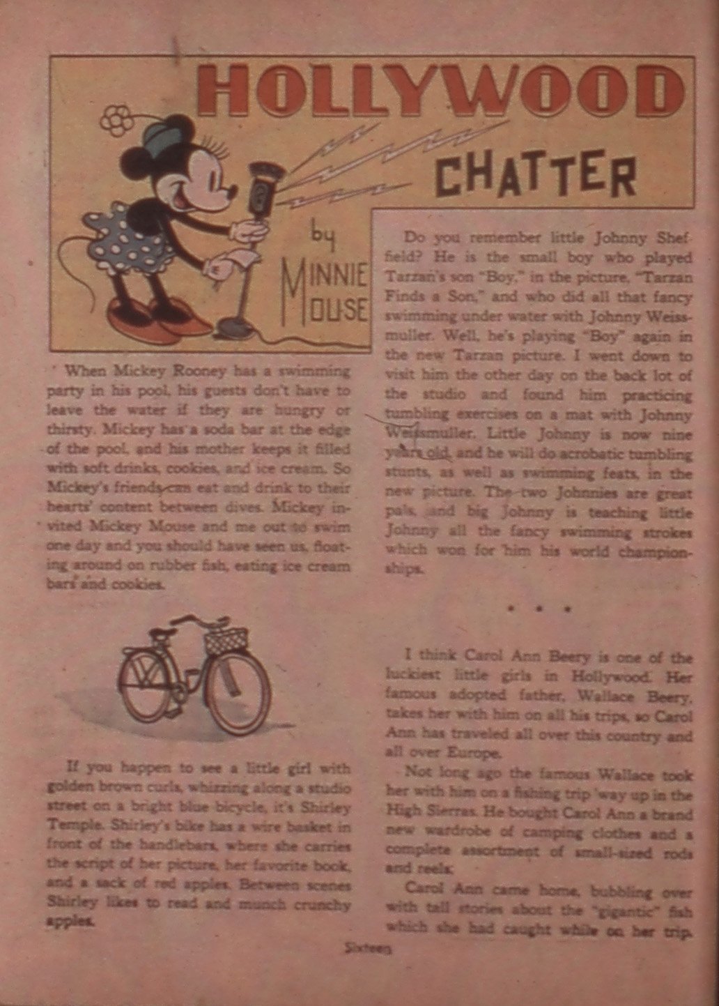 Walt Disney's Comics and Stories issue 14 - Page 18
