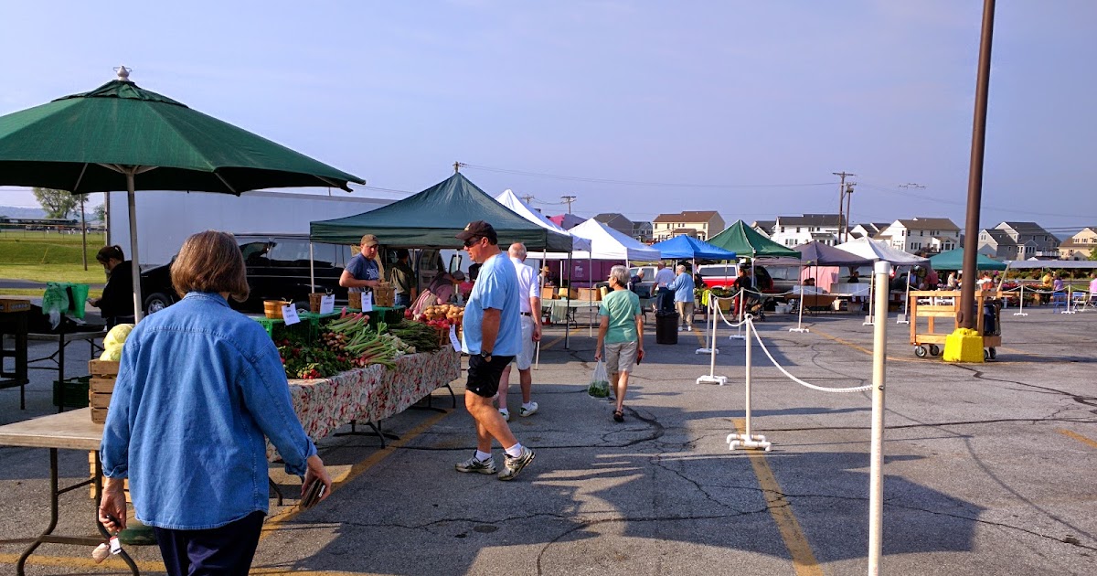 Palmyra ProducerOnly Farmers Market 2019 Vendors