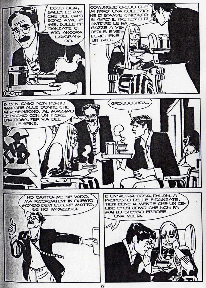 Dylan Dog (1986) issue 247 - Page 26