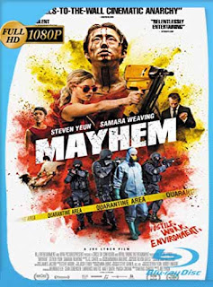 Mayhem (2017) HD [1080p] Latino [GoogleDrive] SXGO