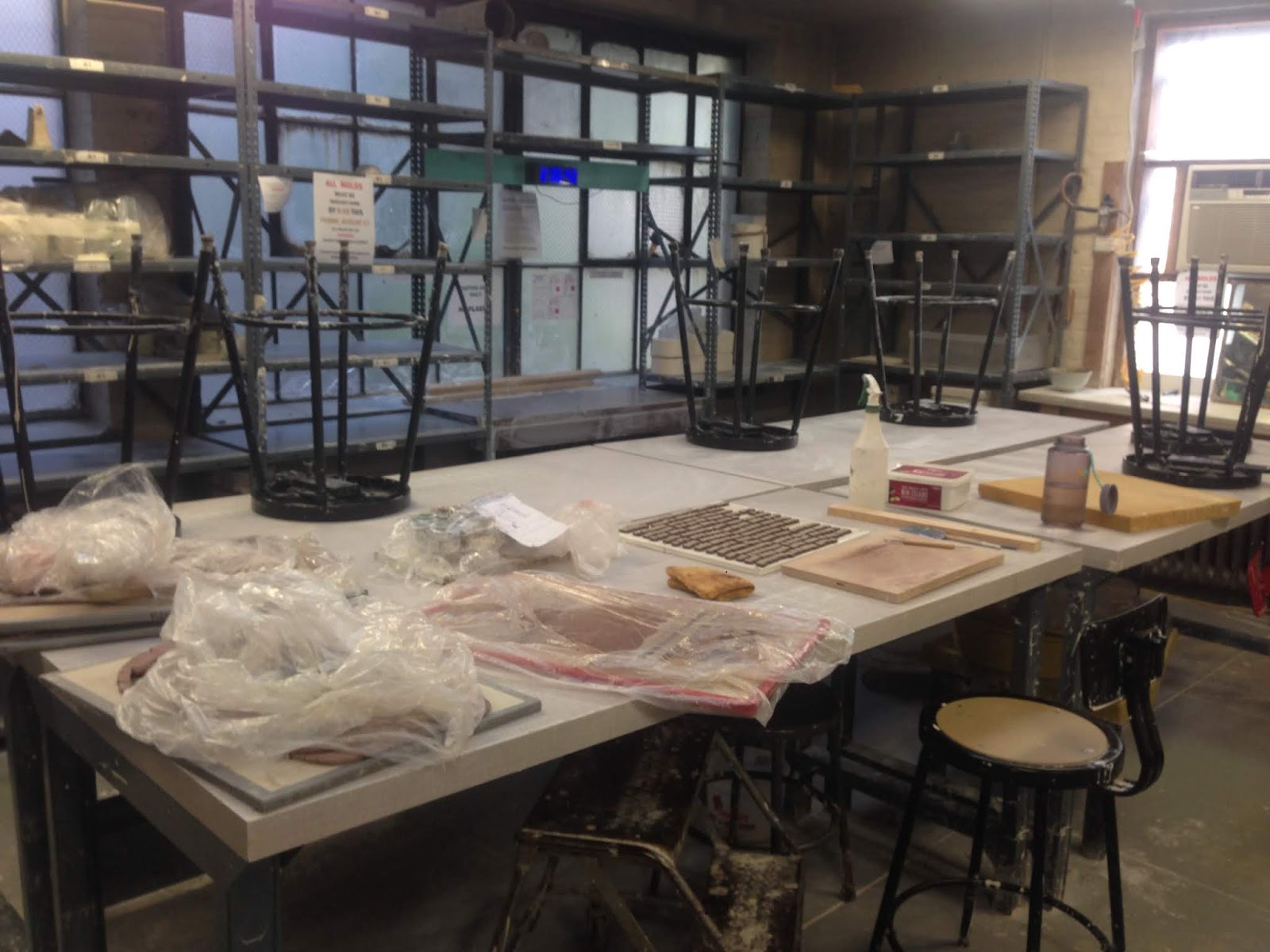 INTERNSHIP STORIES Greenwich House Pottery