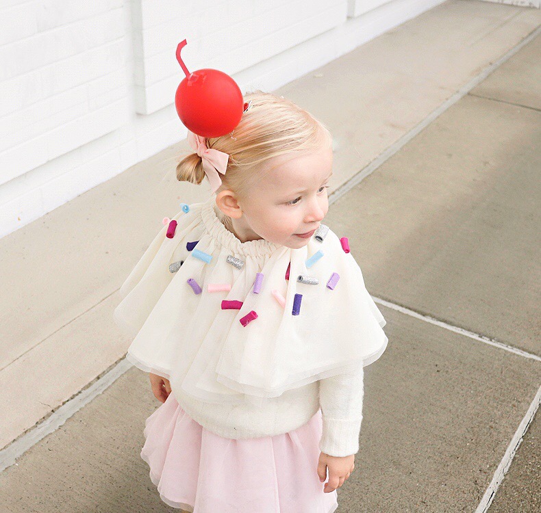 ice cream baby costume