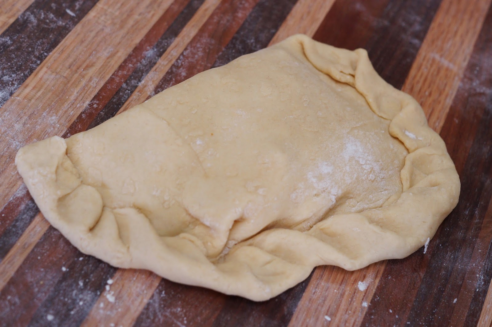 In the Kitchen with Jenny Quick Pizza Dough (oven ready in under 30