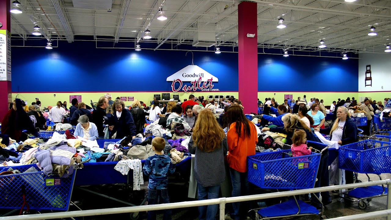 Goodwill Hours On Sunday Sunday Choices