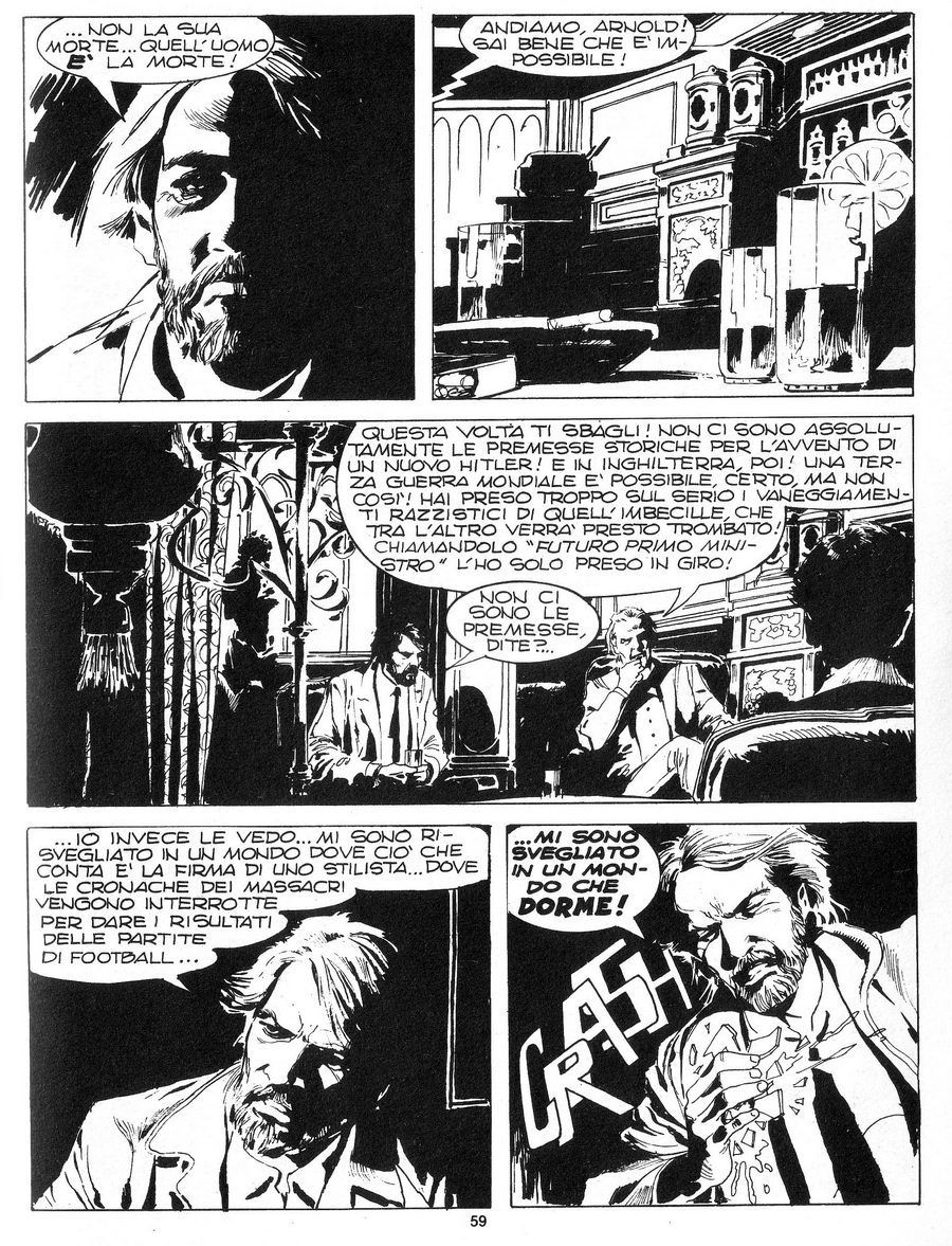 Dylan Dog (1986) issue 27 - Page 56