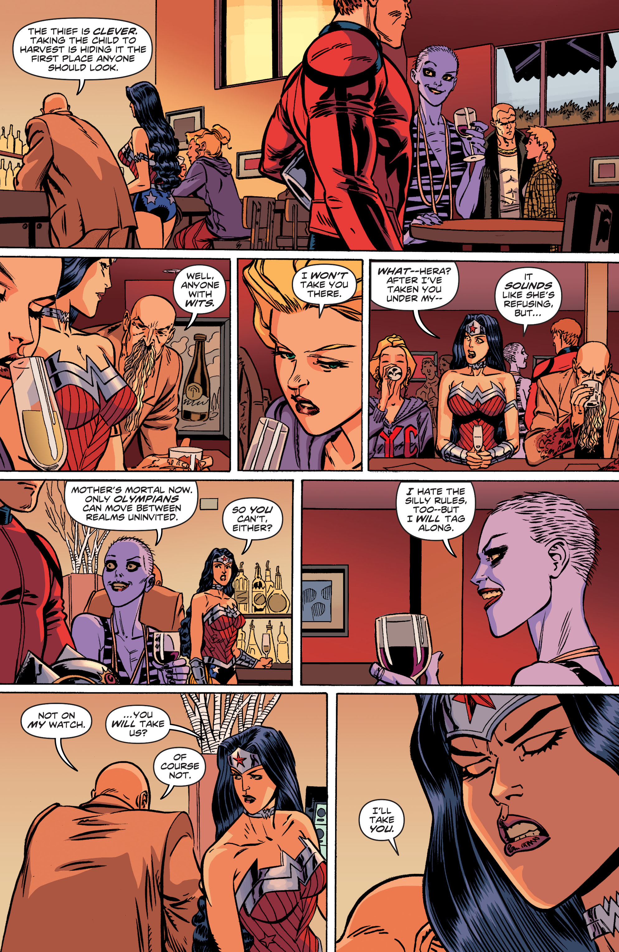 Wonder Woman (2011) issue 17 - Page 13