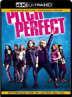 Pitch Perfect (2012) 4K HDR Latino​ [GoogleDrive] SXGO