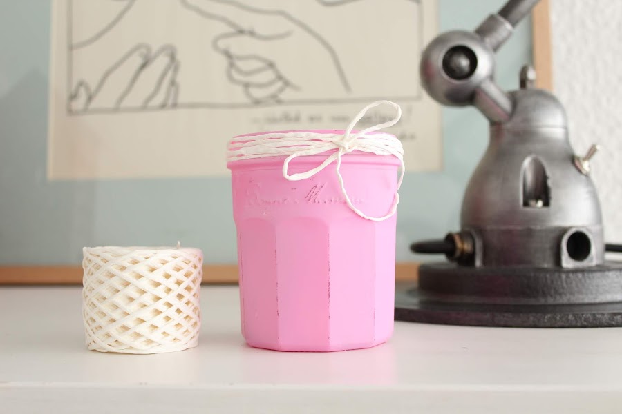 tutorial de velas de verano con chalk p