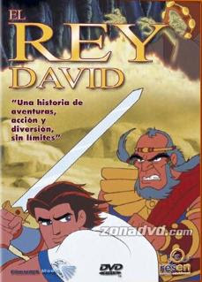 El Rey David – DVDRIP LATINO