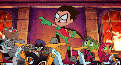 Teen Titans Go To The Movies Image 6
