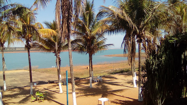 Estância de Furnas Pimenta - MG