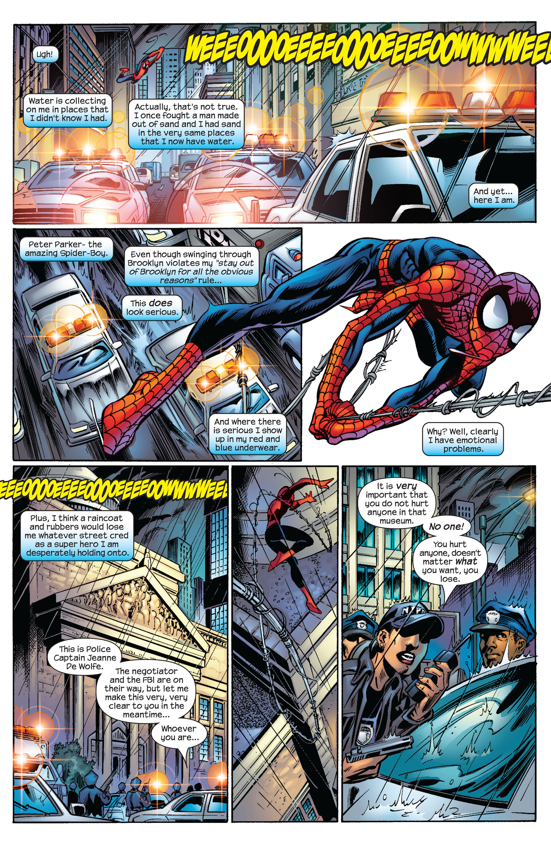 Read online Ultimate Spider-Man (2000) comic -  Issue #60 - 9