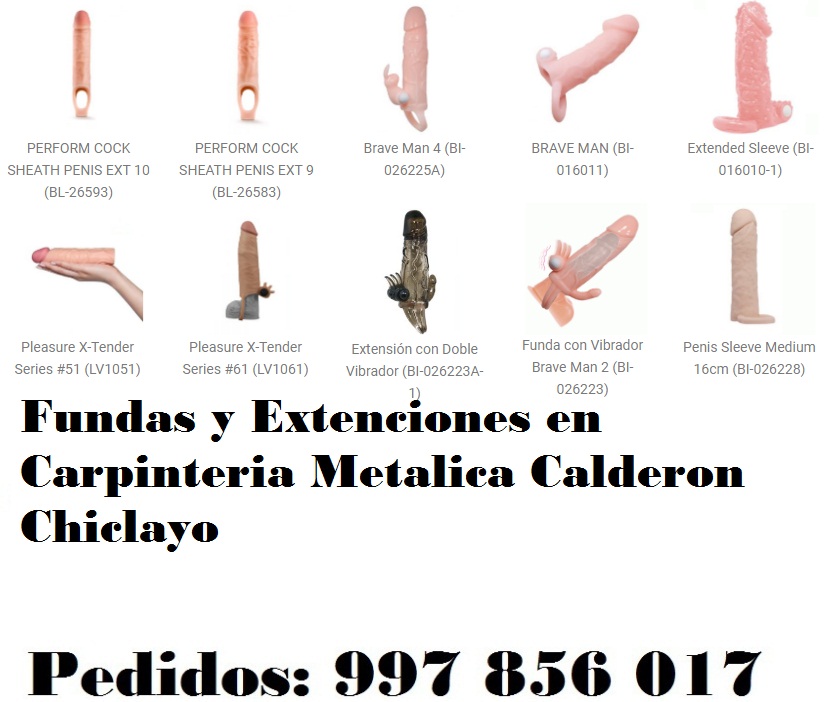 en Carpinteria Metalica Calderon Chiclayo