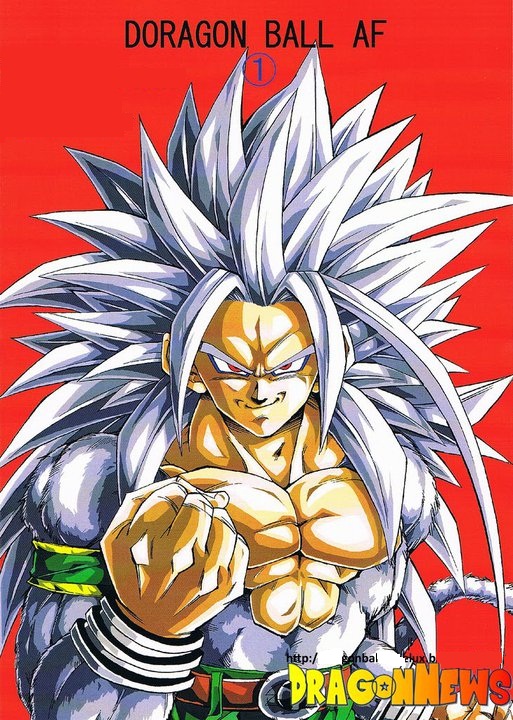 DRAGON BALL AF YOUNG JIJIIS Chap 1 - Next Chap 2-img50