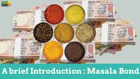 masala bonds masala bonds