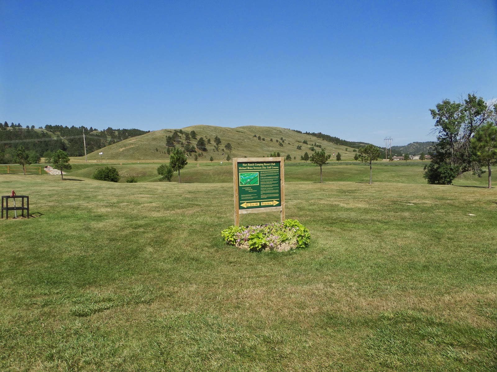 Cummings...and goings... Star Valley RV Resort, Thayne, WY to Hart