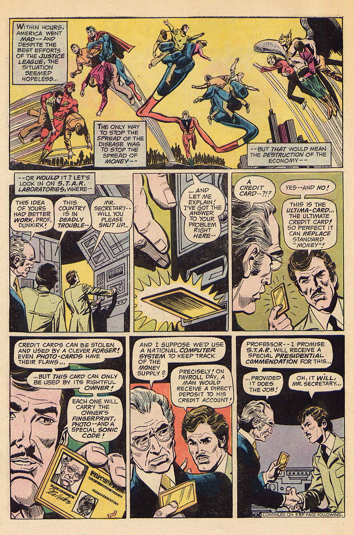 Justice League of America (1960) 131 Page 5