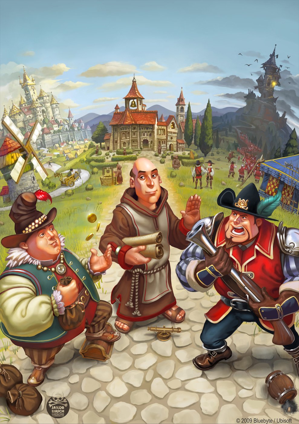free download the settlers 7