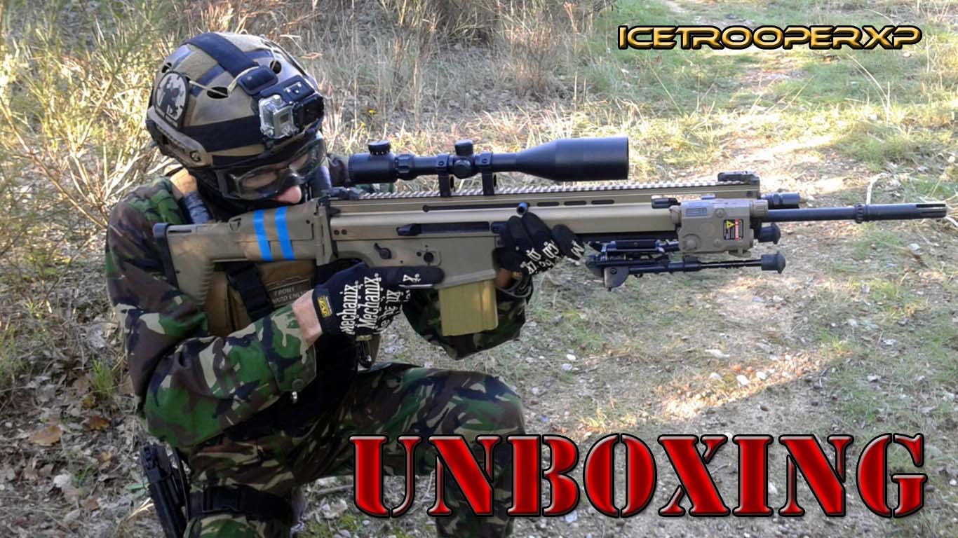 Chen Gai France ) airsoft entrepôt