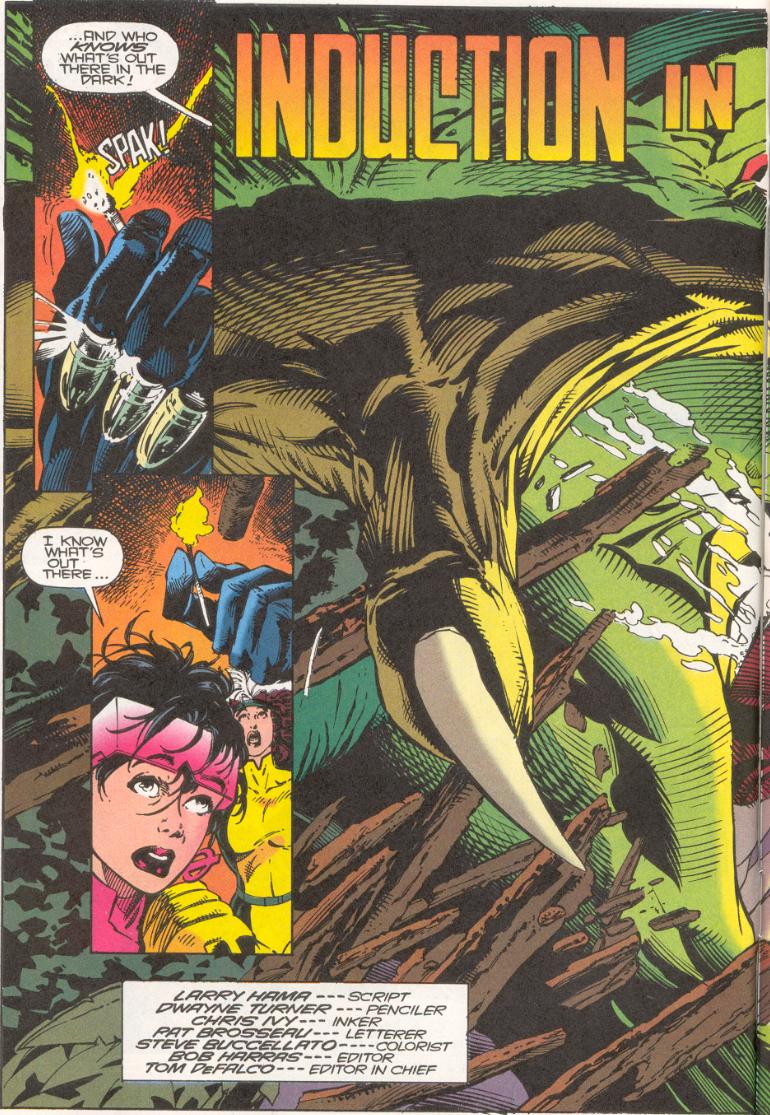 Read online Wolverine (1988) comic -  Issue #69 - 3