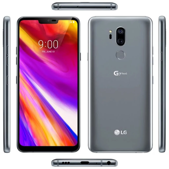 LG G7 ThinQ Dikonfirmasi Akan Diluncurkan Pada 2 Mei Mungkin dengan Dual Camera
