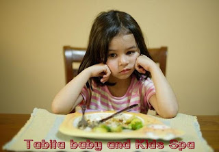 Tabita-Penyebab dan Cara Mengatasi Anak Susah Makan