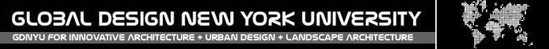 Global Design New York University