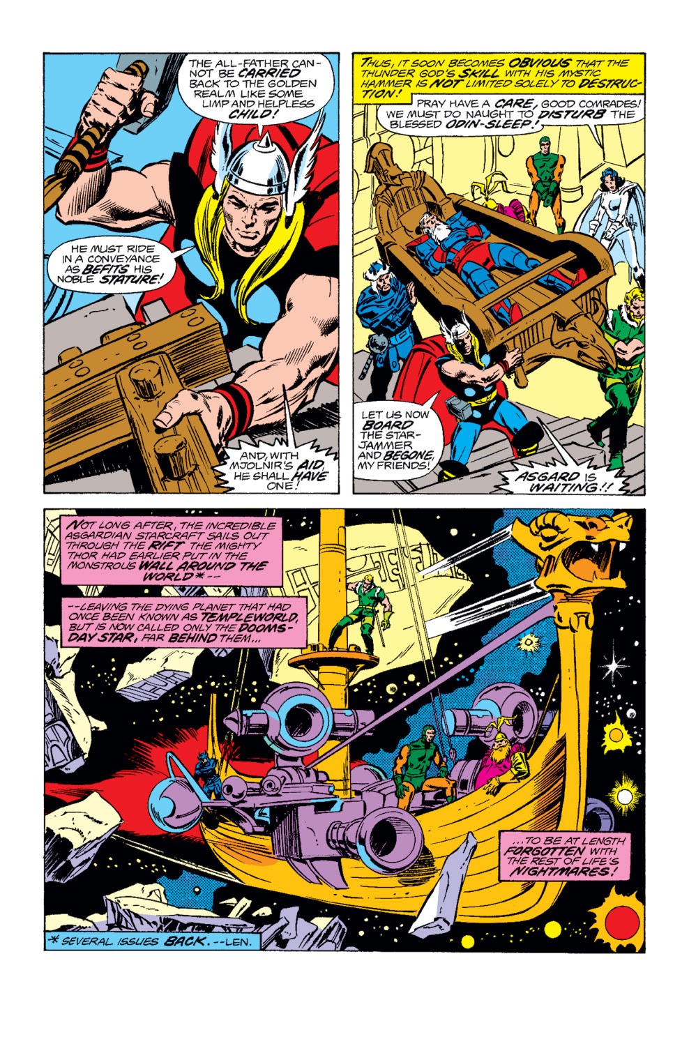 Thor (1966) 263 Page 14