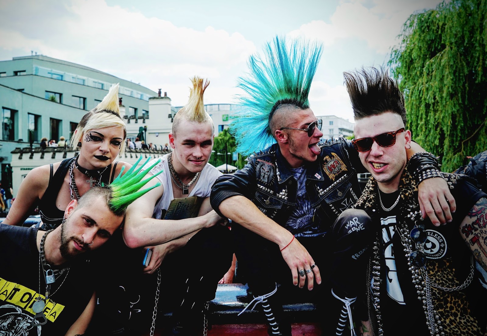 панки 2007. панк группы 80-х. современные панки. современные неформалы. современные неформалы.