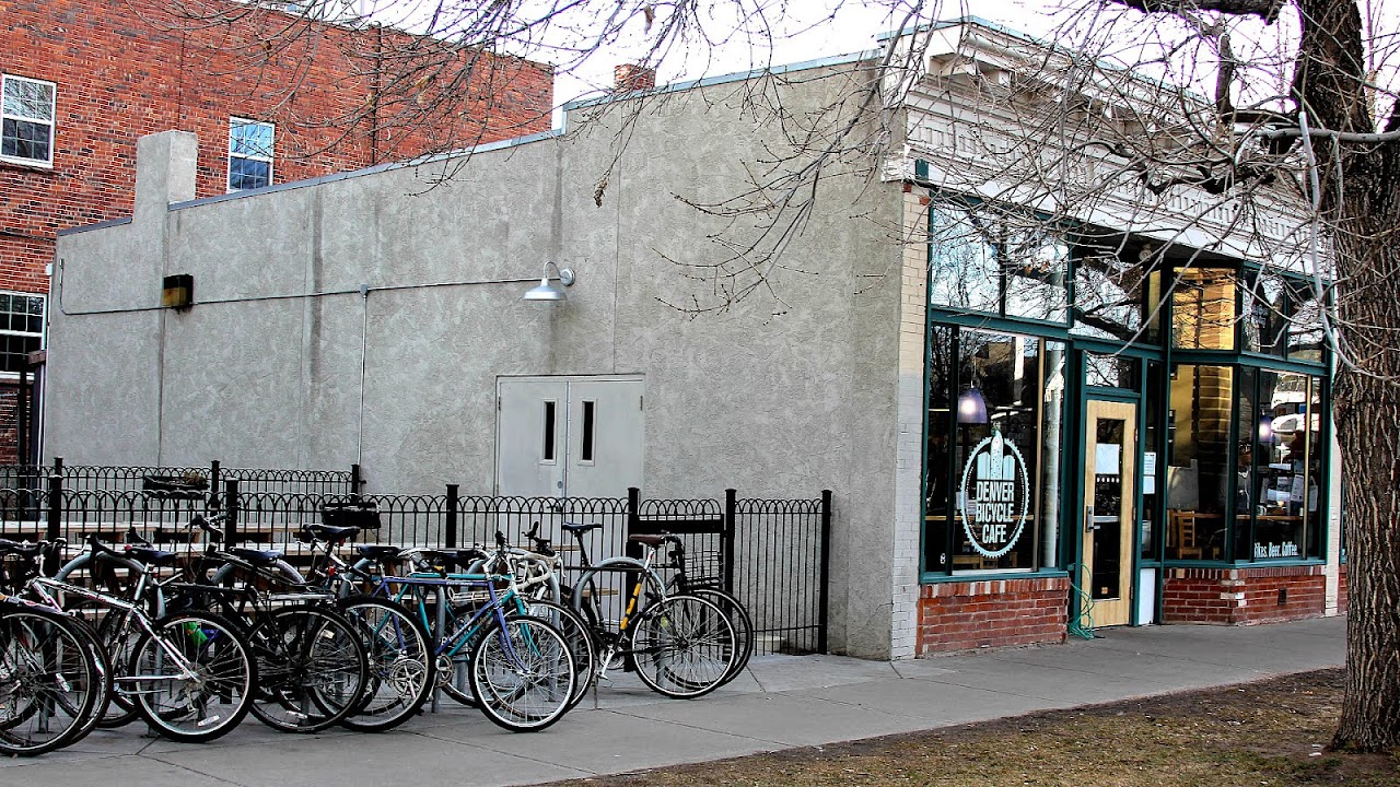 ClarkKent Bike Store Denver Bikes Choices