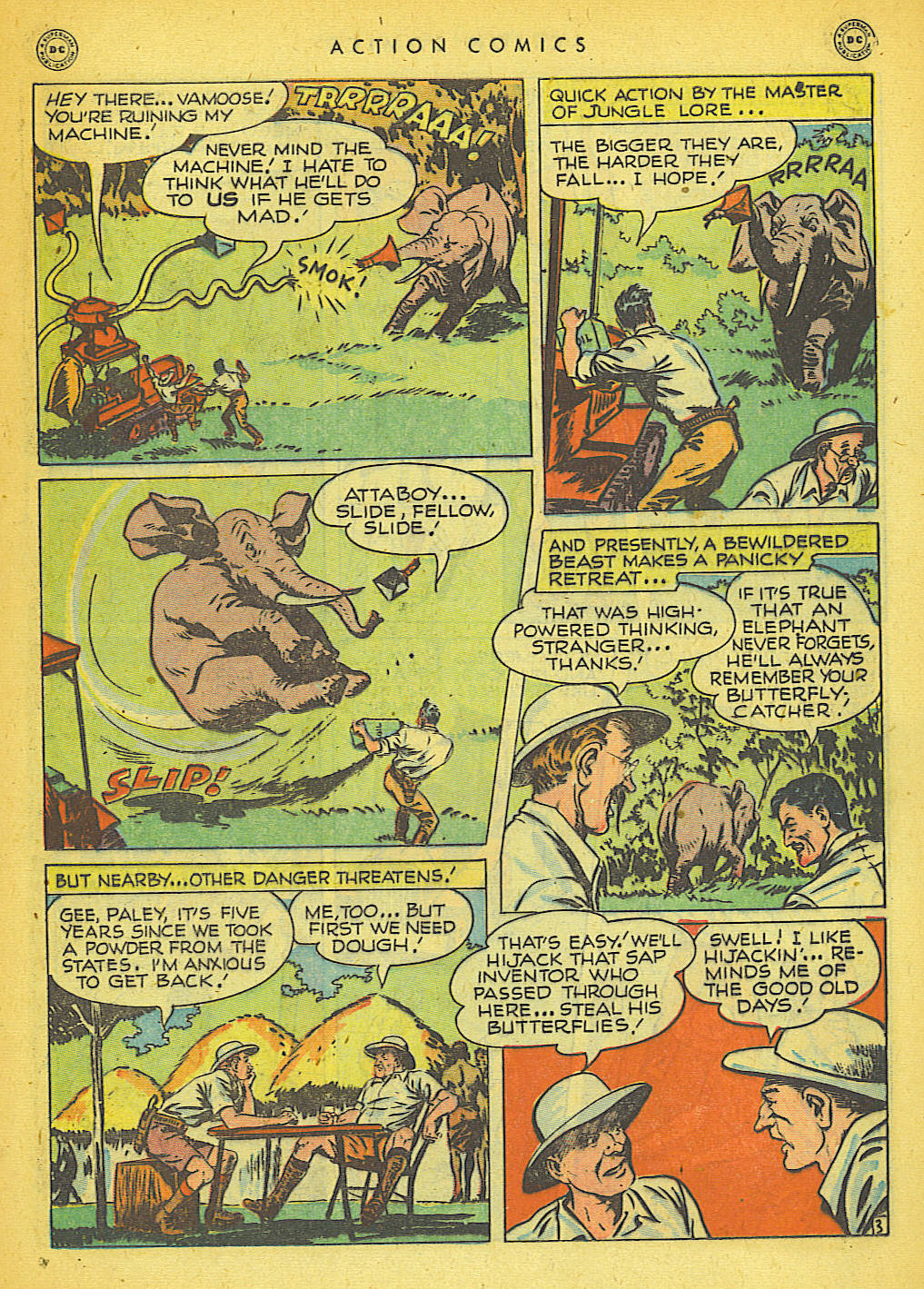 Action Comics (1938) 122 Page 18