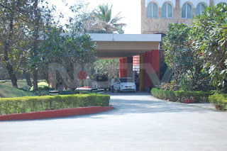 Varun Gandhi and Yamini Roy haldi ceremony photos