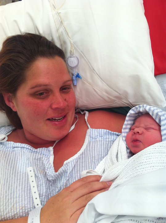 DIET COKE ROCKS IT'S MOTHER'S DAY and WE HAVE A NEW BABY GRANDDAUGHTER!!!!