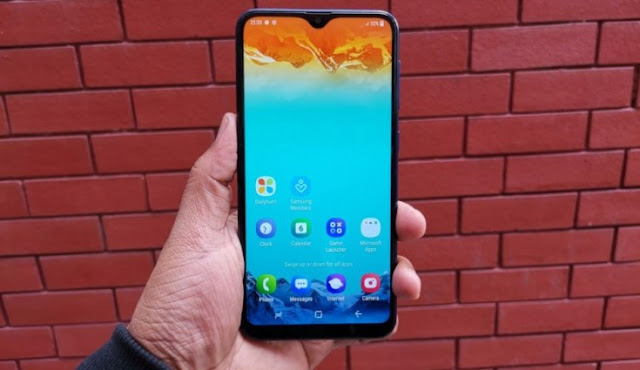 Specifications Samsung Galaxy M10 Complete