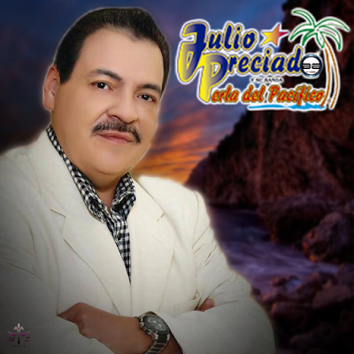 JULIO PRECIADO - MIS MÁS GRANDES EXITOS CON EPICENTRO 00.%2BCover