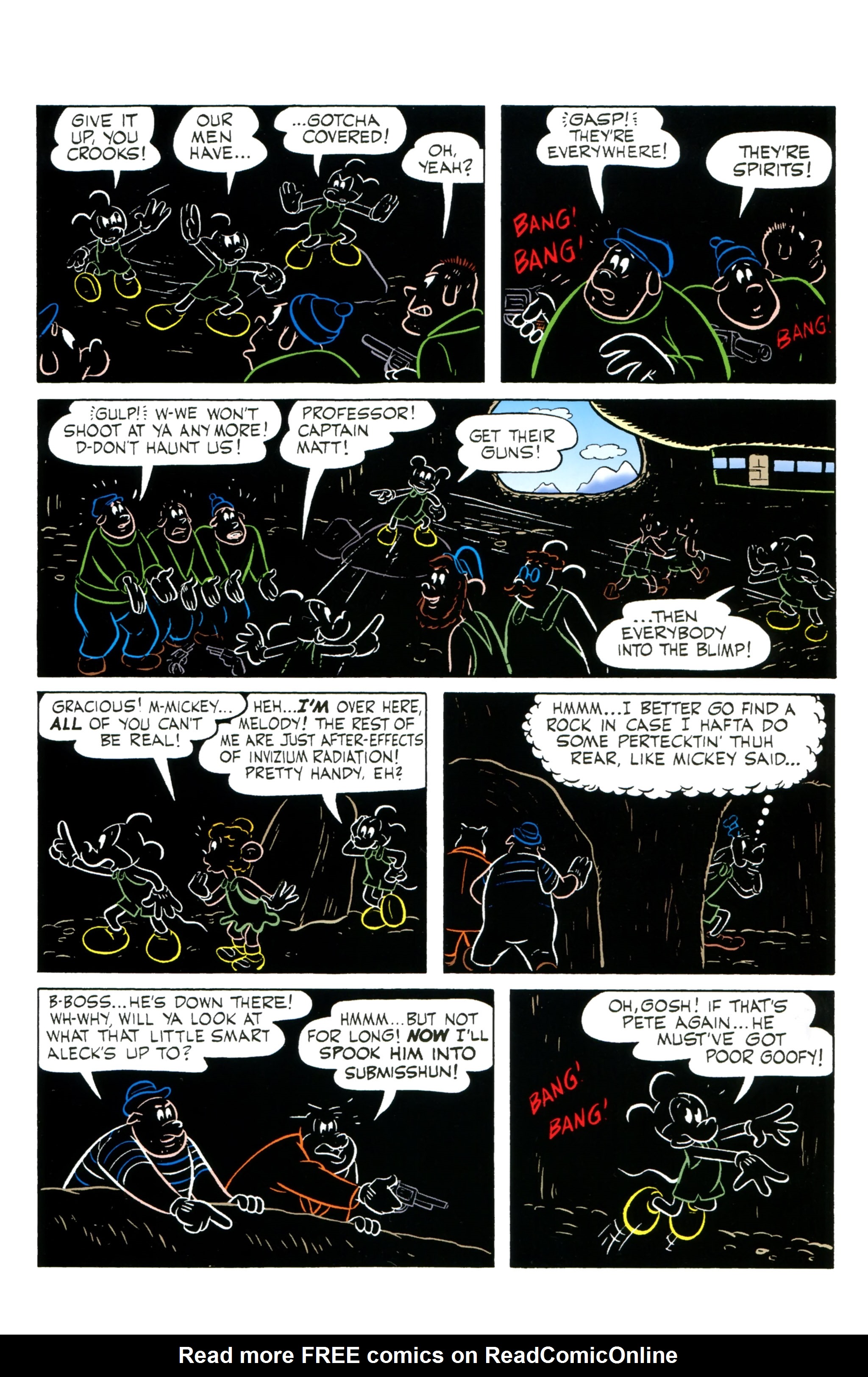 Mickey Mouse (2015) issue 5 - Page 39