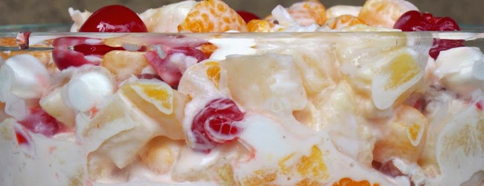 Ambrosia ~ The Best Recipes In The World