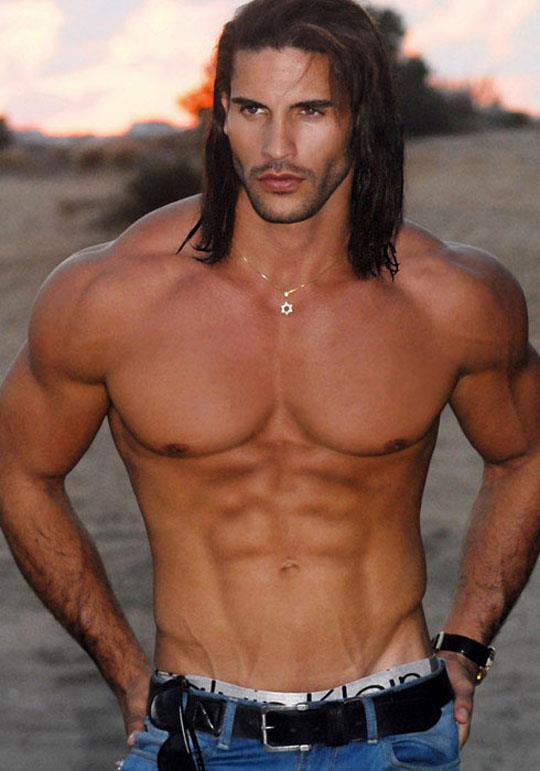 Lhomme Israeli Models Hot Gorgeous Men Of Israel-3131