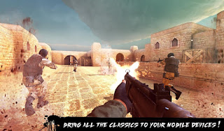 Counter Terrorist 2 Trigger MOD APK