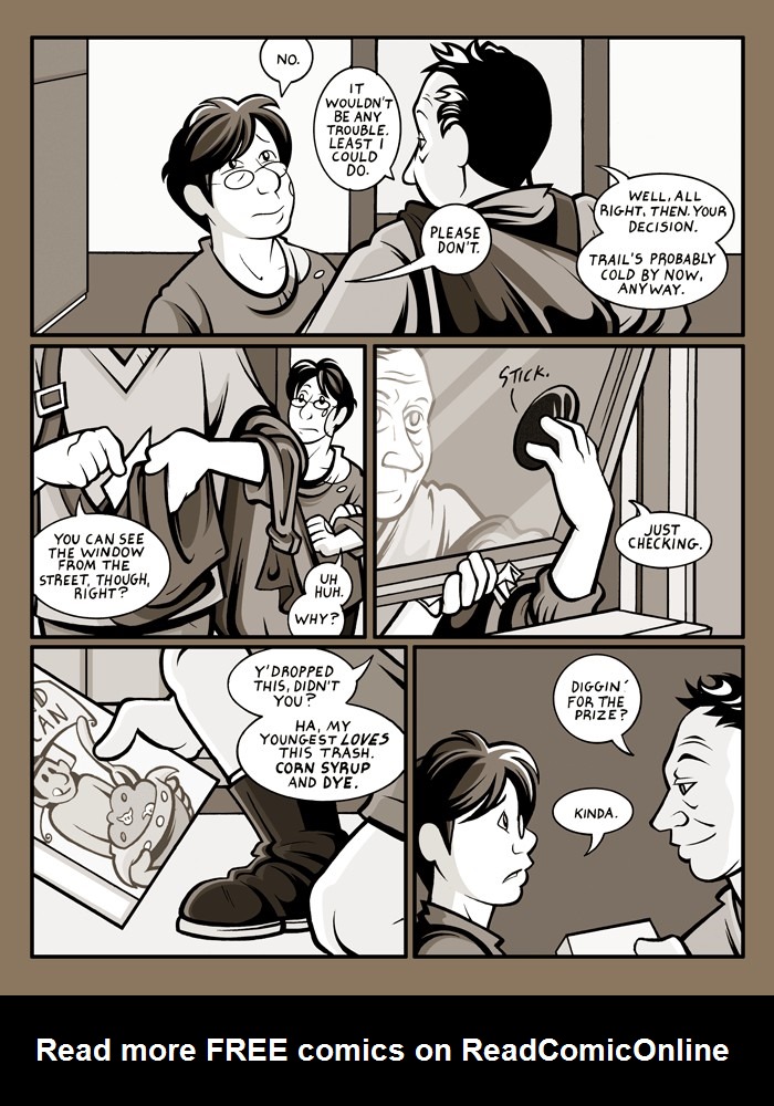 Read online Templar, Arizona comic -  Issue # TPB 2 - 28