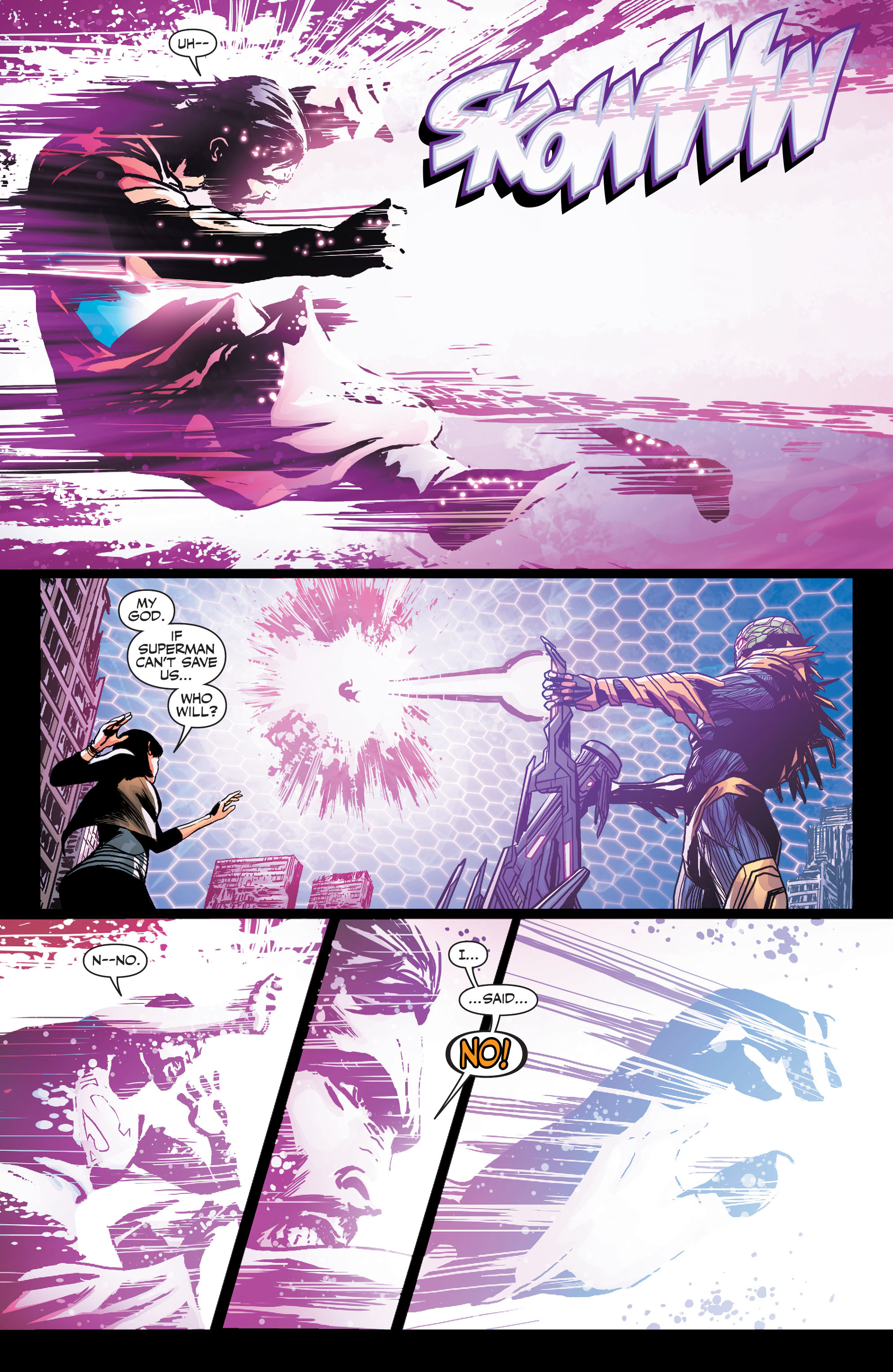 The New 52: Futures End issue 44 - Page 10