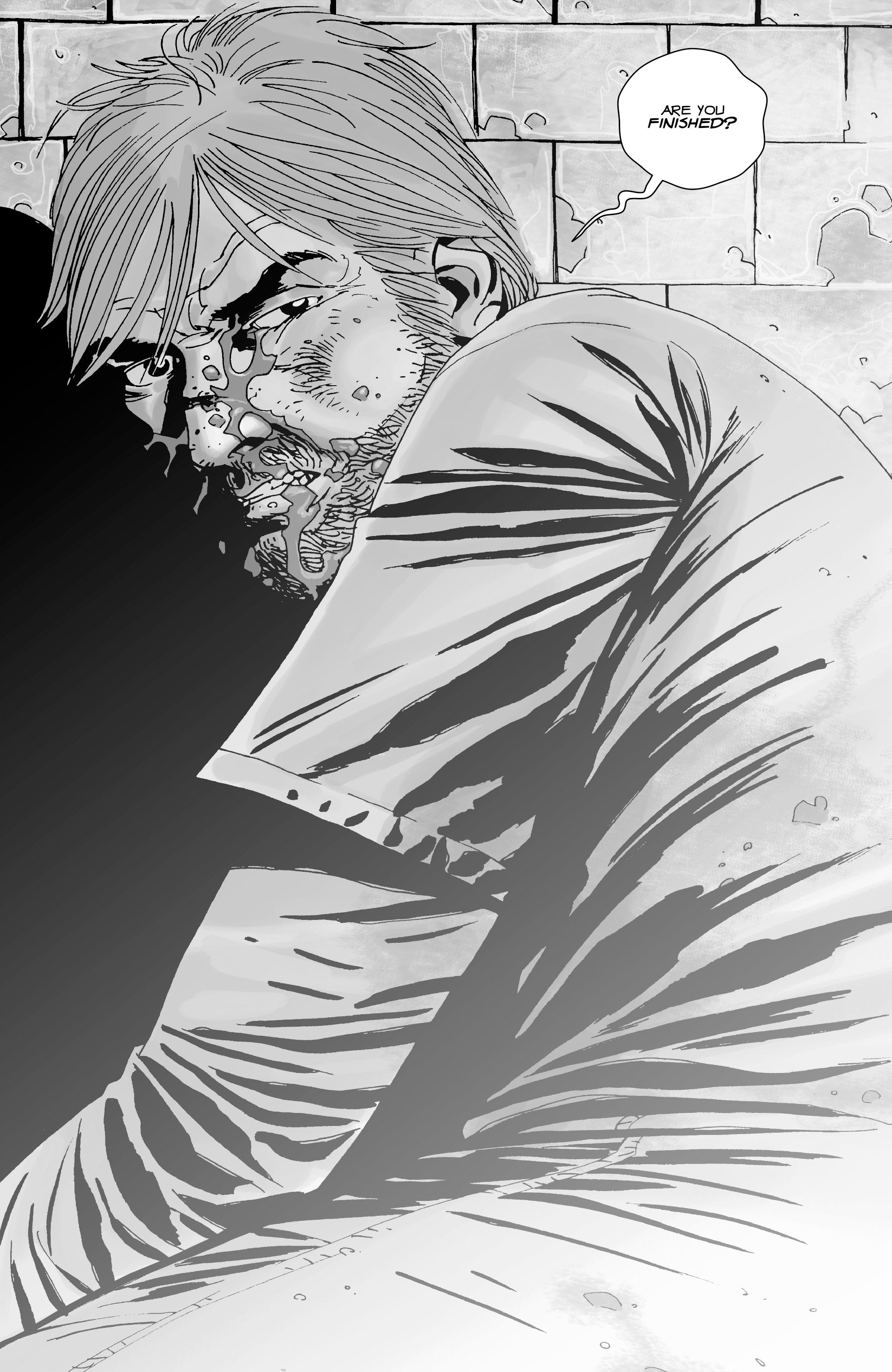 Read online The Walking Dead comic -  Issue #23 - 6