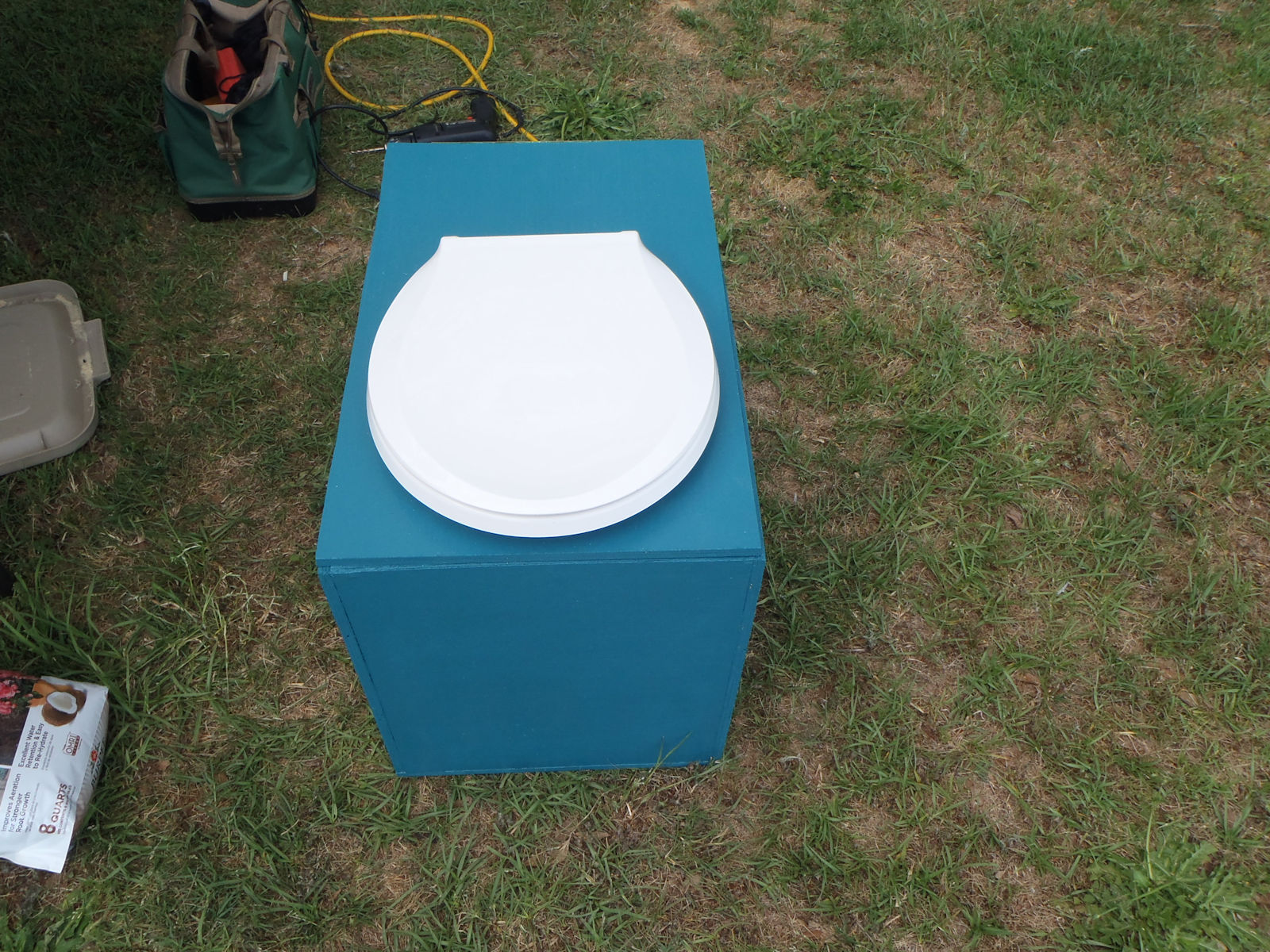 parablesblog Composting Toilet