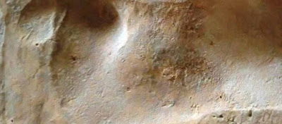 Ηλεία: Αυτή είναι η πατημασιά 6χρονου που έζησε πριν από 1900 χρόνια (φωτο)