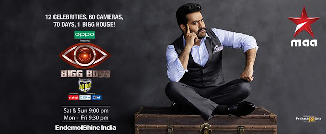 ENDEMOL SHINE INDIA’S BIGG BOSS REIGNS SUPREME IN SOUTH! ENDEMOL SHINE INDIA’S BIGG BOSS REIGNS SUPREME IN SOUTH!