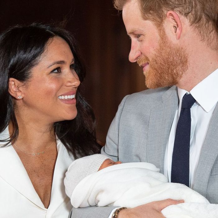 Royal Baby Archie Harrison Mountbatten Windsor Lovely Links Cool Chic Style Fashion