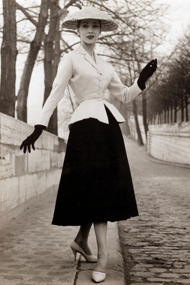Fashion and Style Vintage photos from 1940s