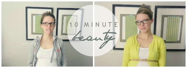 10-Minute Beauty Routine
