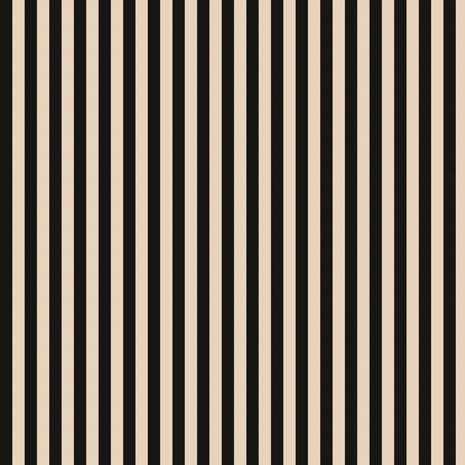 Stampin D'Amour: Free Digital Scrapbook Paper - Black and Cream Stripes