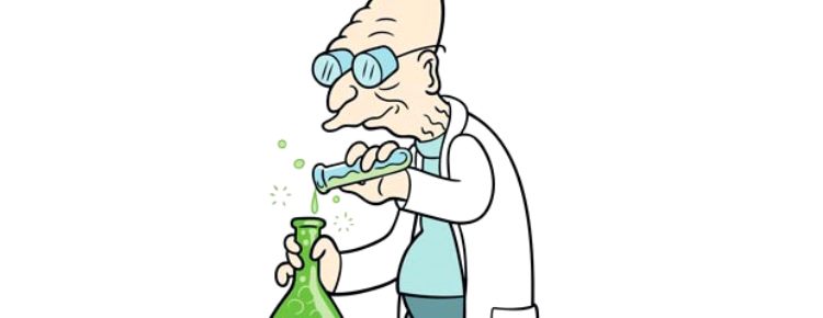 Professor Hubert Farnsworth (Futurama)
